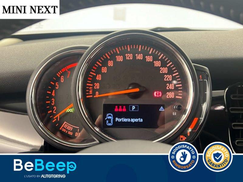 MINI Mini 5 porte MINI 5P 1.5 COOPER CLASSIC AUTO