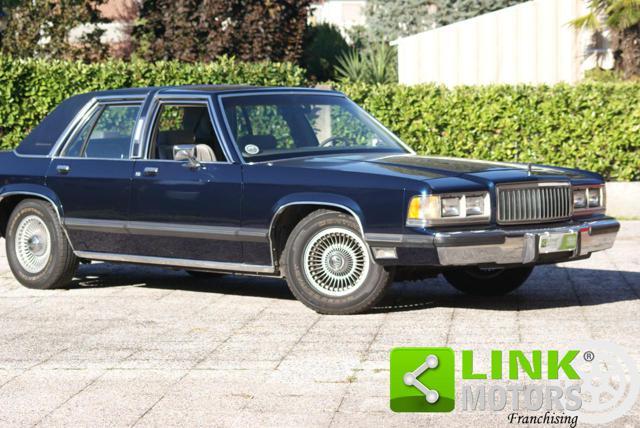 MERCURY Marquis Grand--LS-4 door ben conservata e funzionante