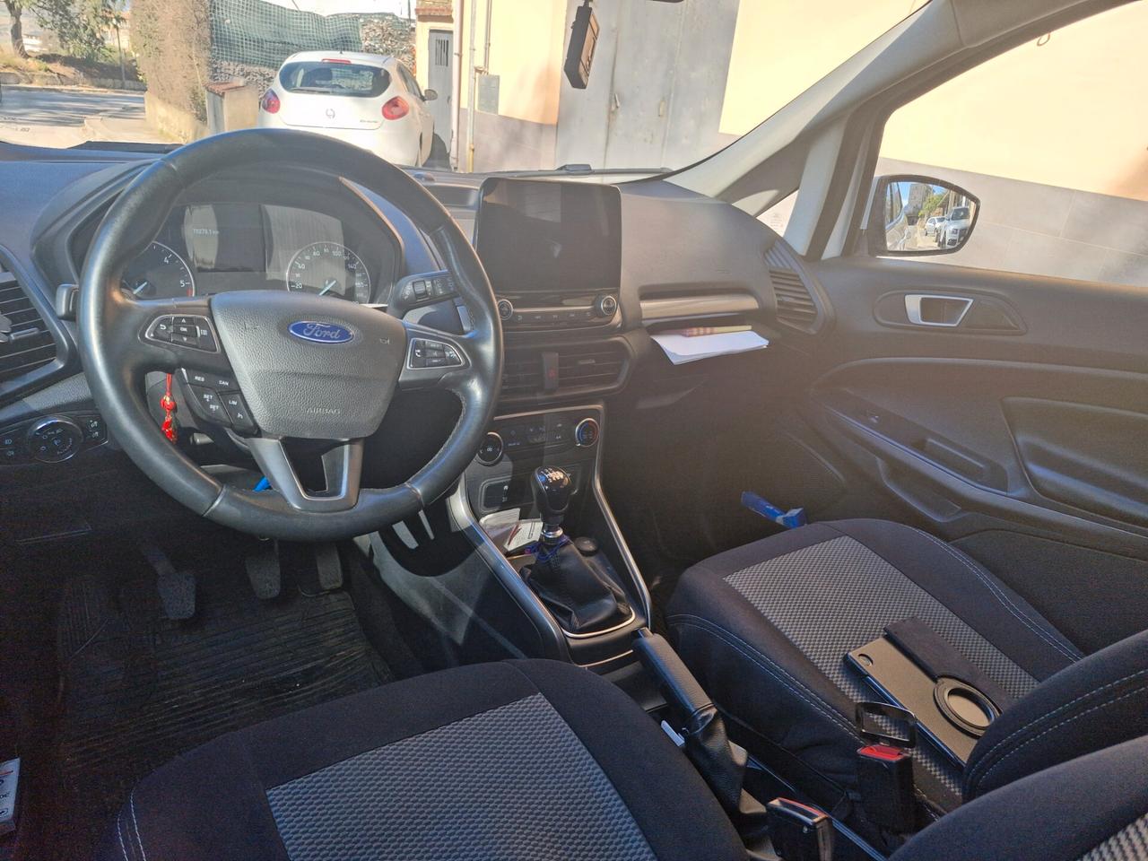 Ford EcoSport 1.5 Ecoblue 100 CV Start&Stop Business