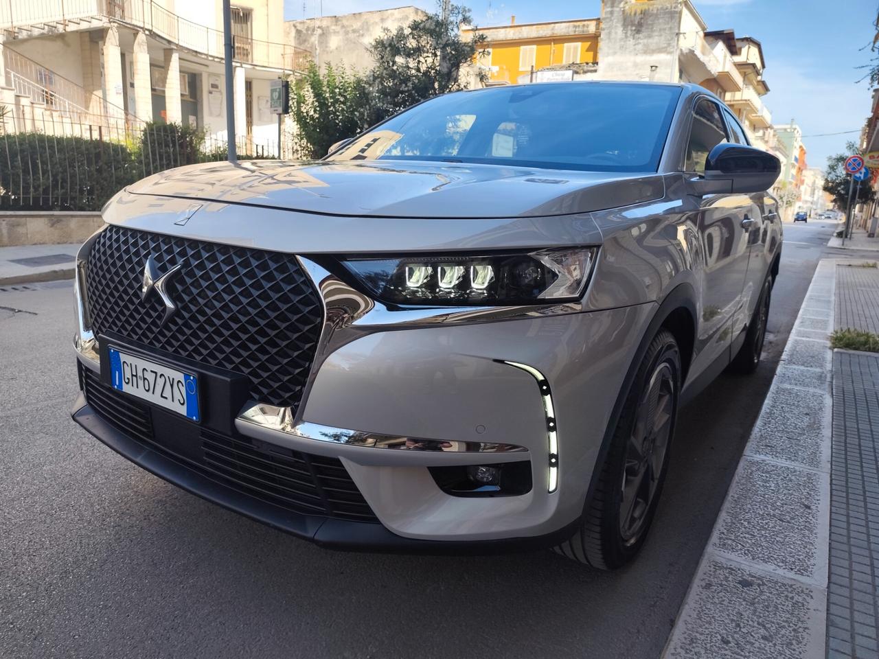 Ds 7 Crossback 1.5 BlueHDi 130CV AUTOMATICA