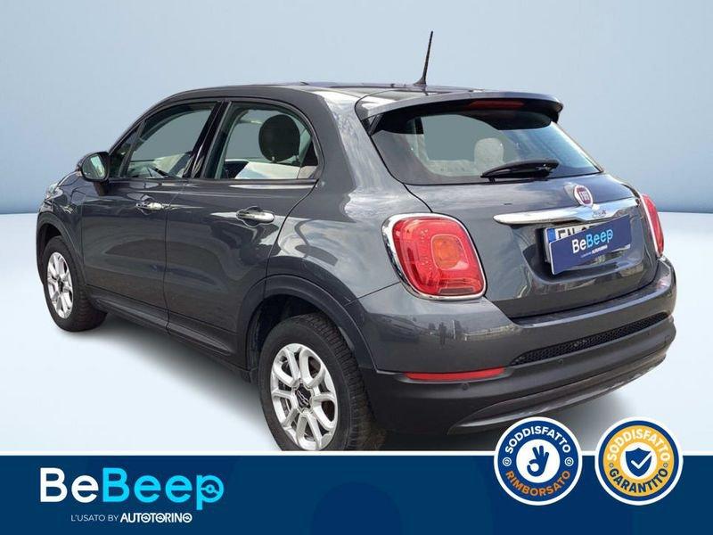 FIAT 500X 1.6 MJT POP STAR 4X2 120CV MY17