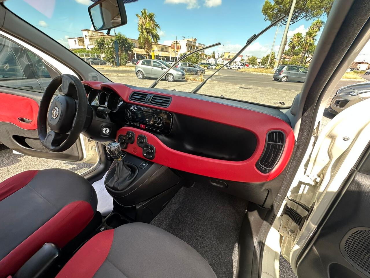 FIAT PANDA 0.9TWINAIR 84CV TURBO NATURAL POWER