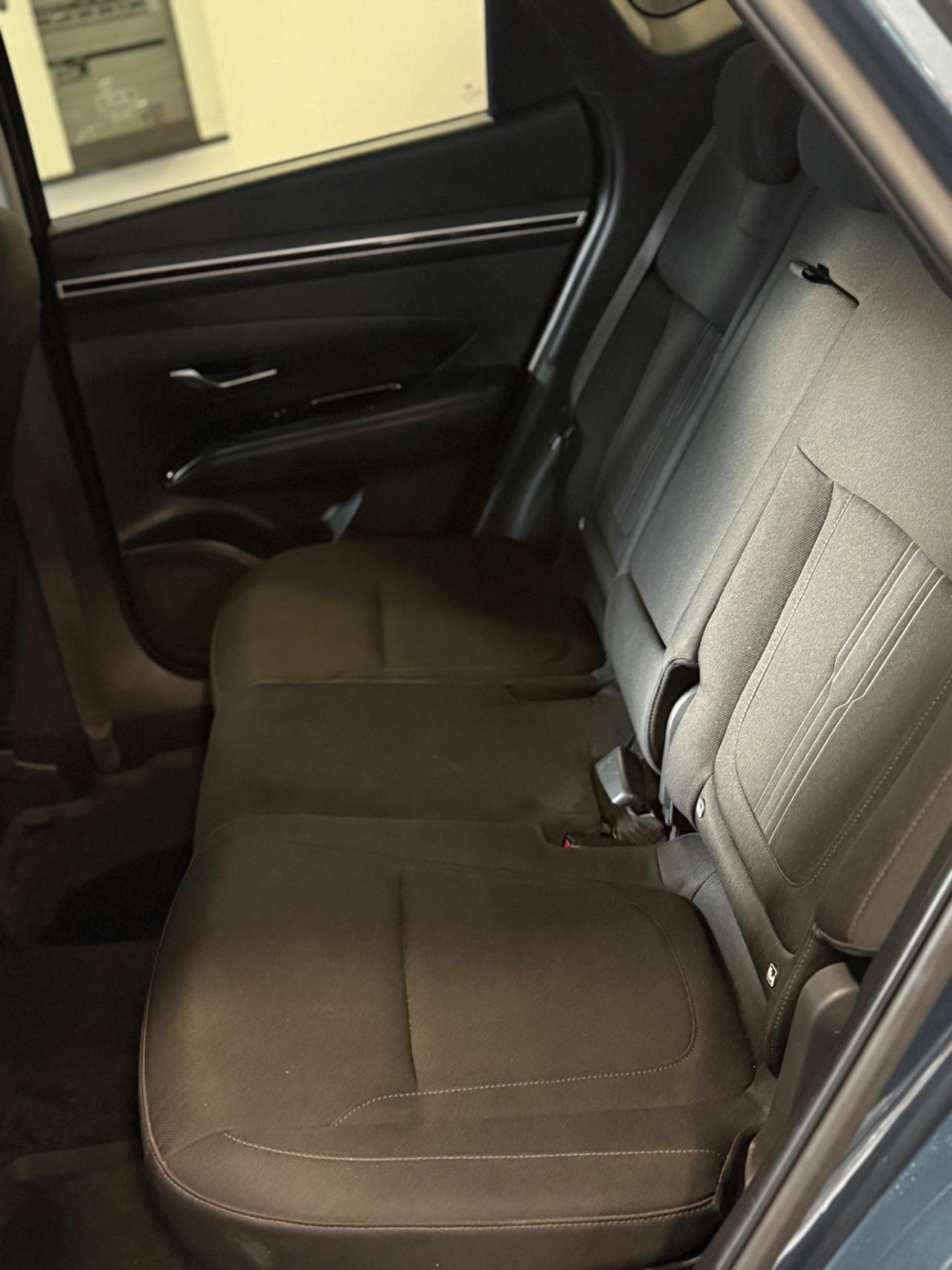 Hyundai Tucson 1.6 T-GDI 48V XLine