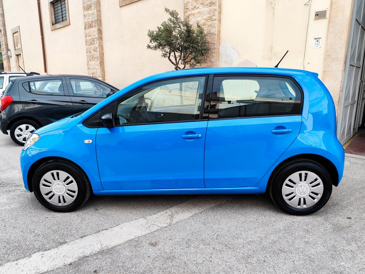Volkswagen up! 1.0 5p. move ASG