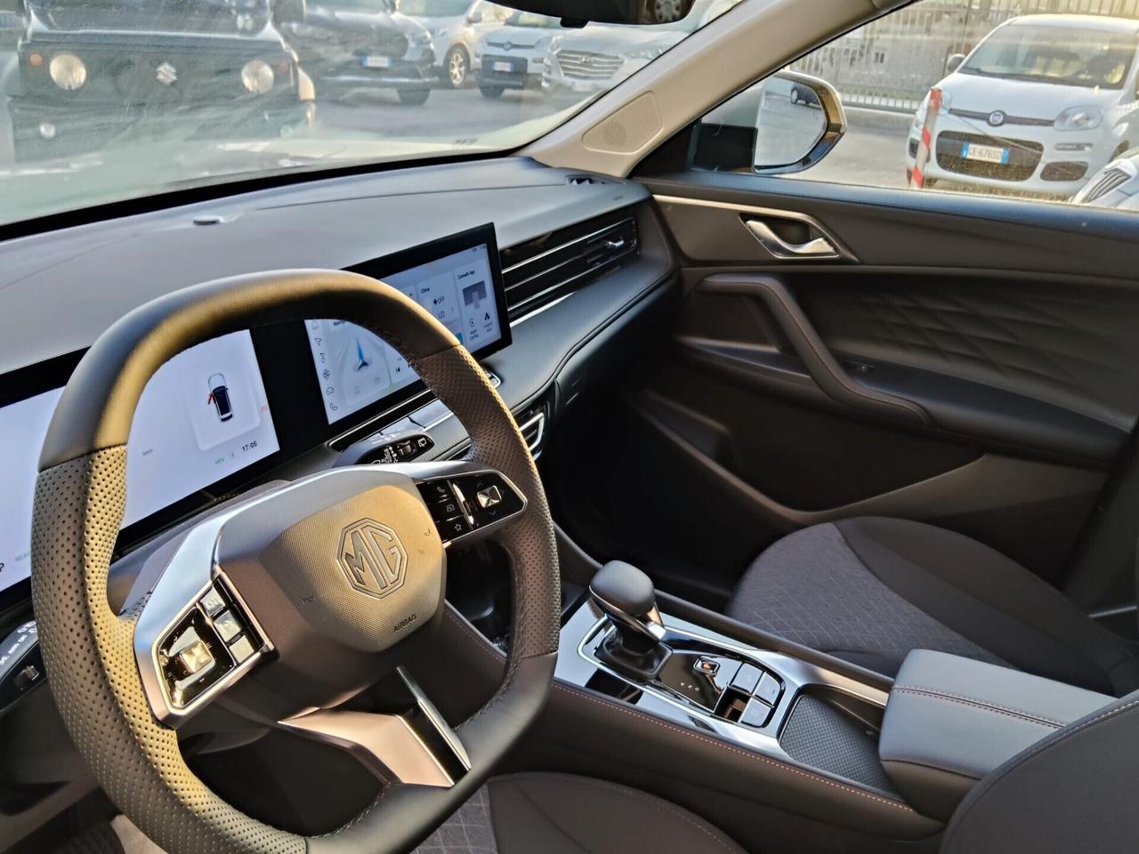 NUOVA Mg HS COMFORT HYBRID +