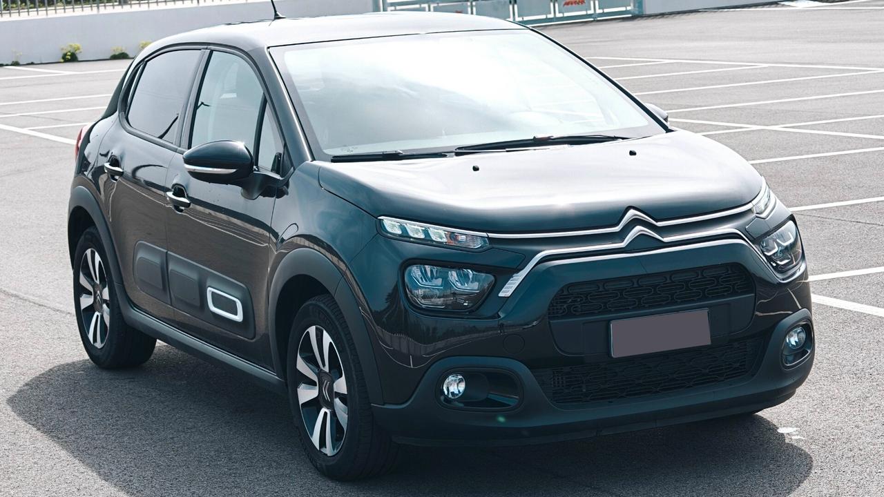 Citroen C3 PureTech 83 S&S Max