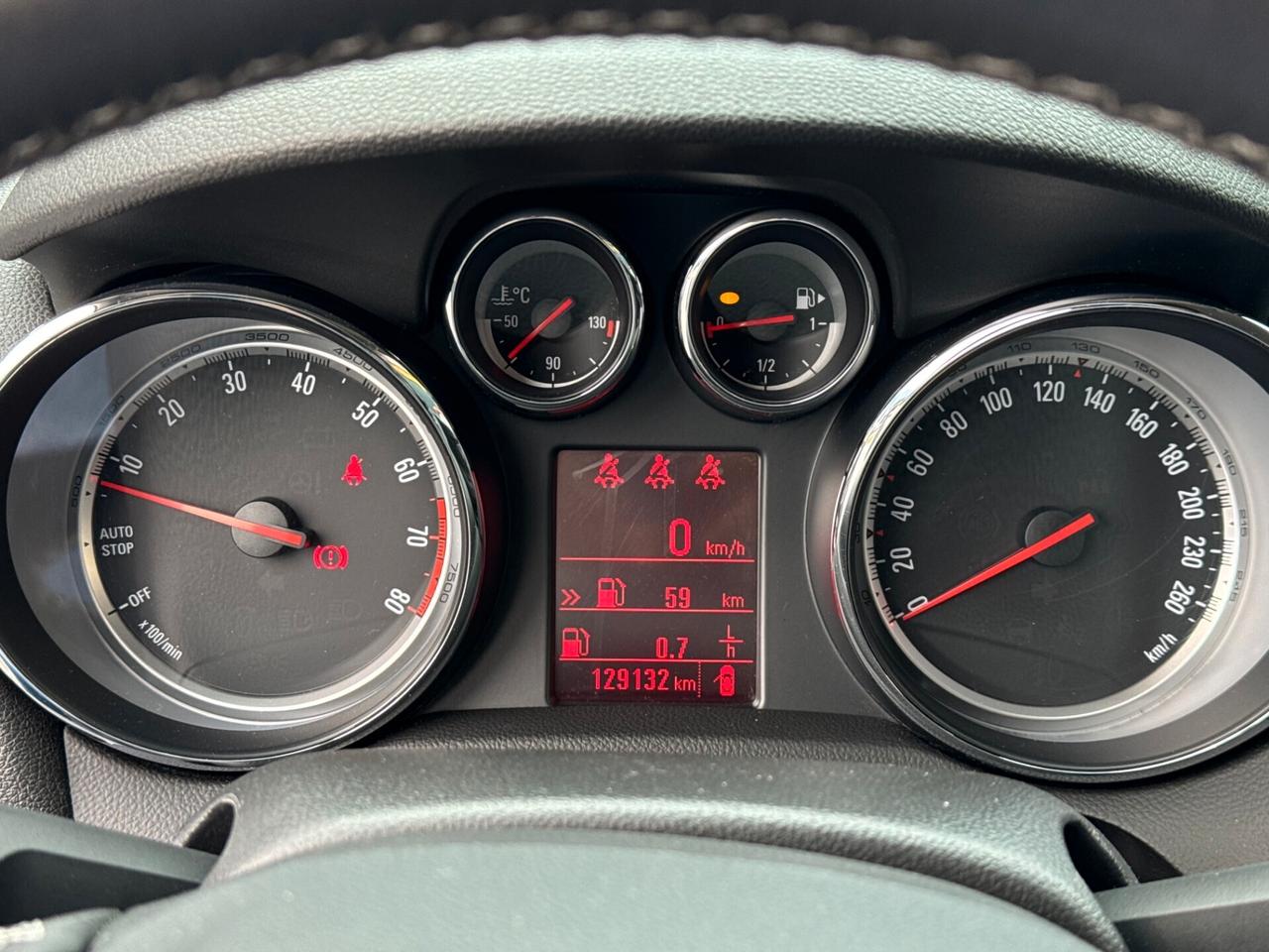 OPEL MOKKA 1.4cc 140CV 4x4