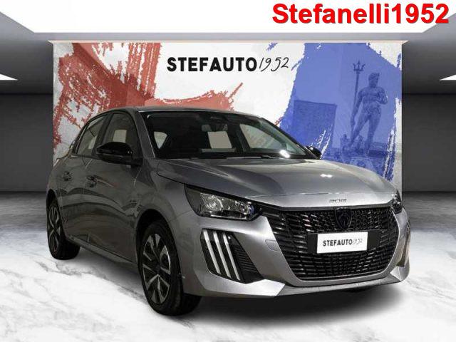 PEUGEOT 208 1.2 hybrid Style 100cv e-dcs 6