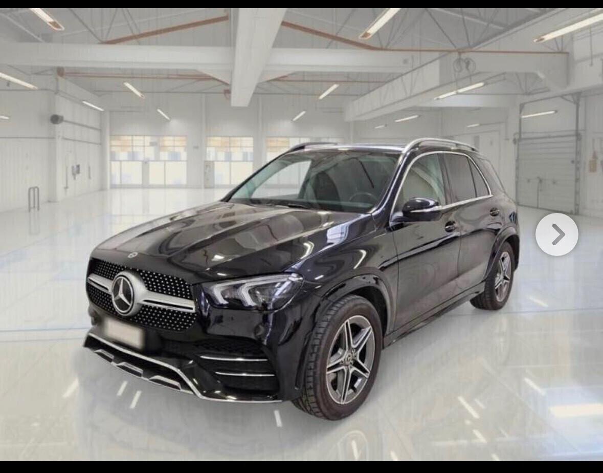 Mercedes-benz GLE 300 d 4Matic Premium Plus AMG IVA ESPOSTA
