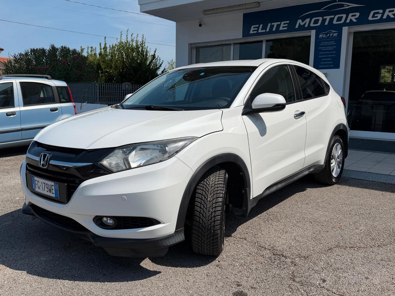 Honda HR-V 1.6 i-DTEC Elegance Navi ADAS