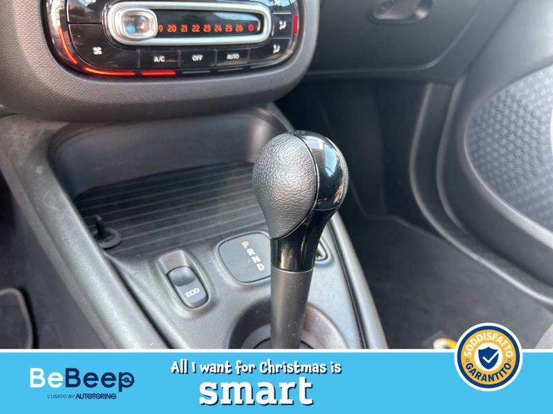 smart fortwo EQ PURE 22KW