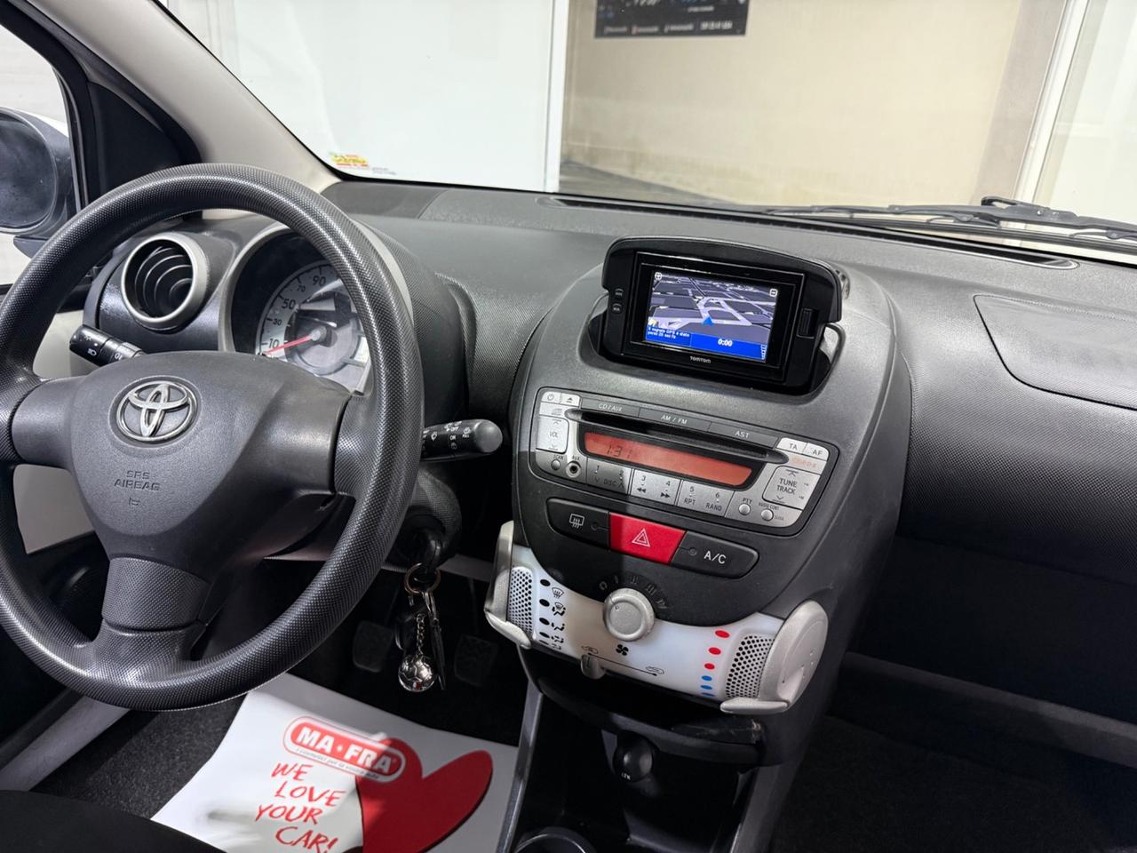 Toyota Aygo 1.0 12V VVT-i 5 porte Cool Soda Connect