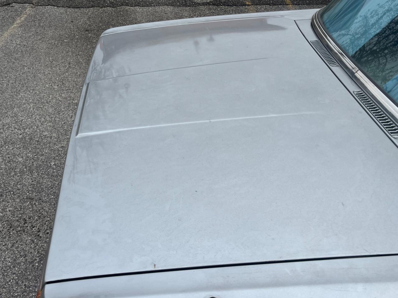 Lancia 2000 iniezione ( Flavia berlina )