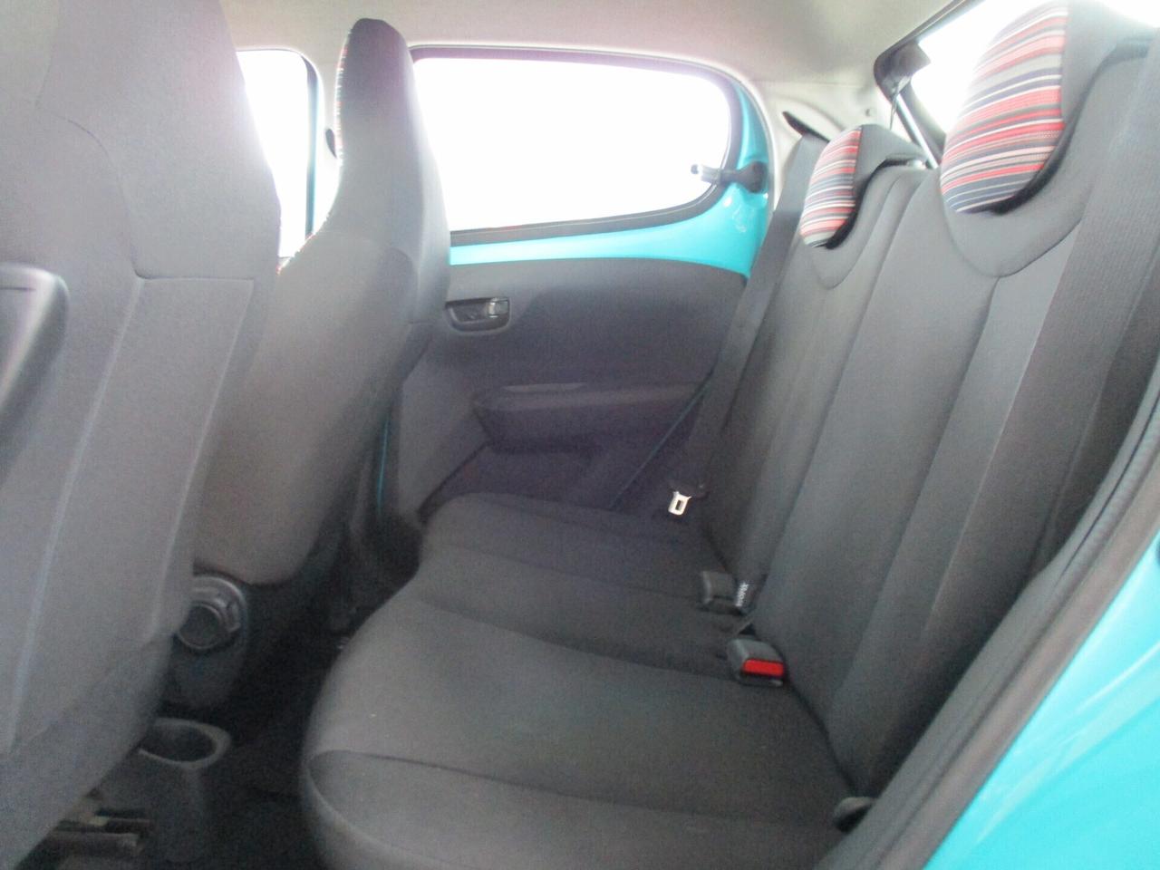 Citroen C1 1.0 VTi Feel