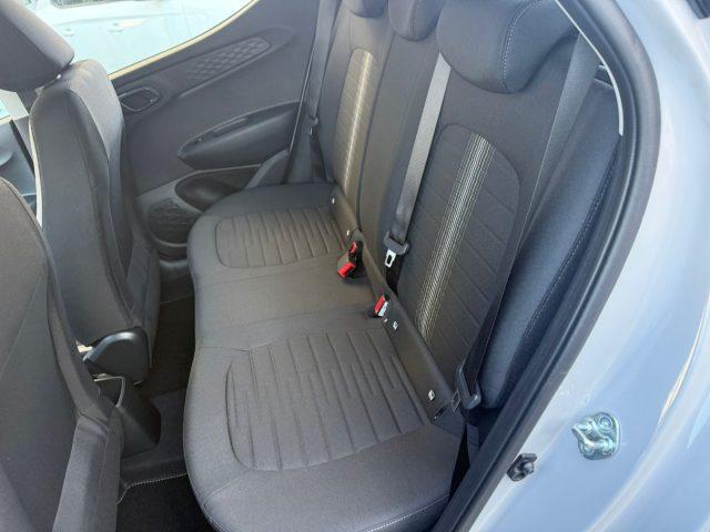 HYUNDAI i10 1.0 MPI AT Connectline