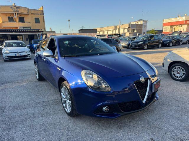 ALFA ROMEO Giulietta 1.4 Turbo 120 CV GPL Super