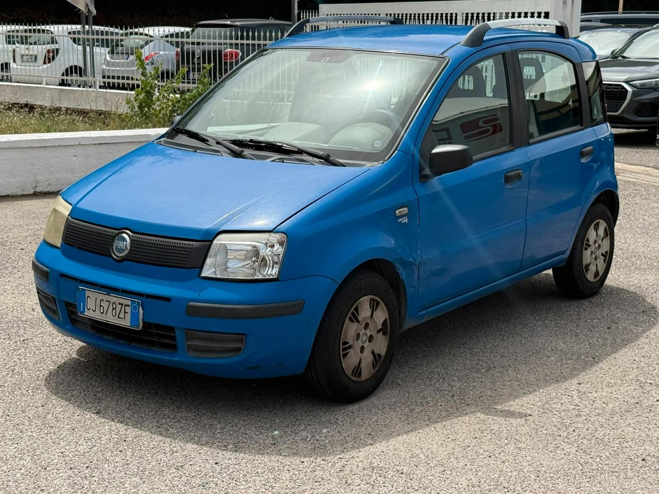 Fiat Panda 1.1 Active