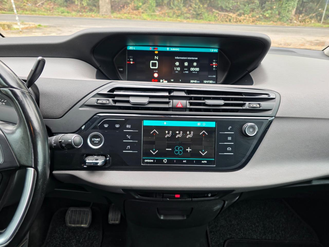 Citroen C4 SpaceTourer BlueHDi 130 S&S EAT8 Business E6 Automatica 2019