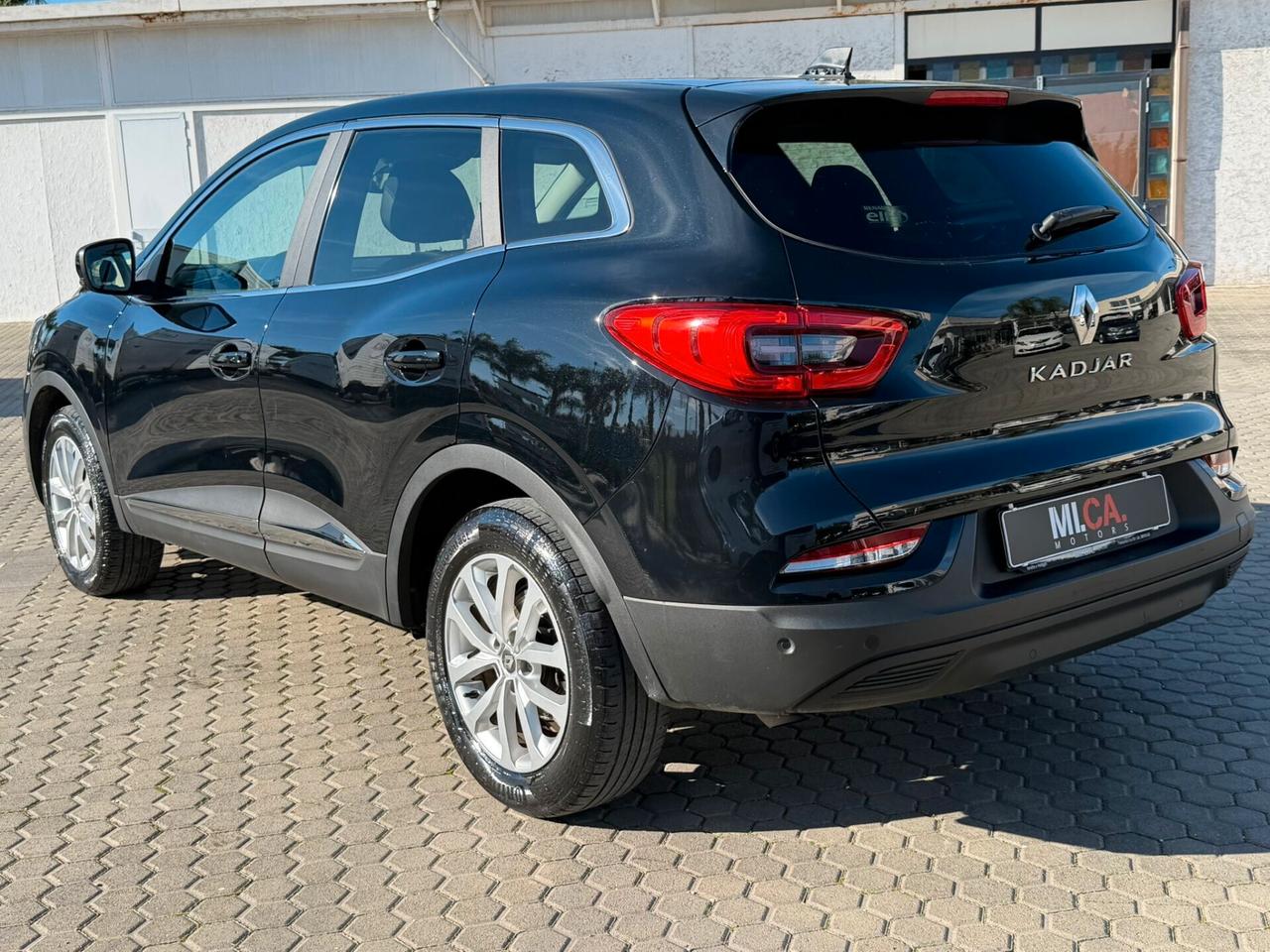 Renault Kadjar Blue dCi 8V 115CV EDC Intens