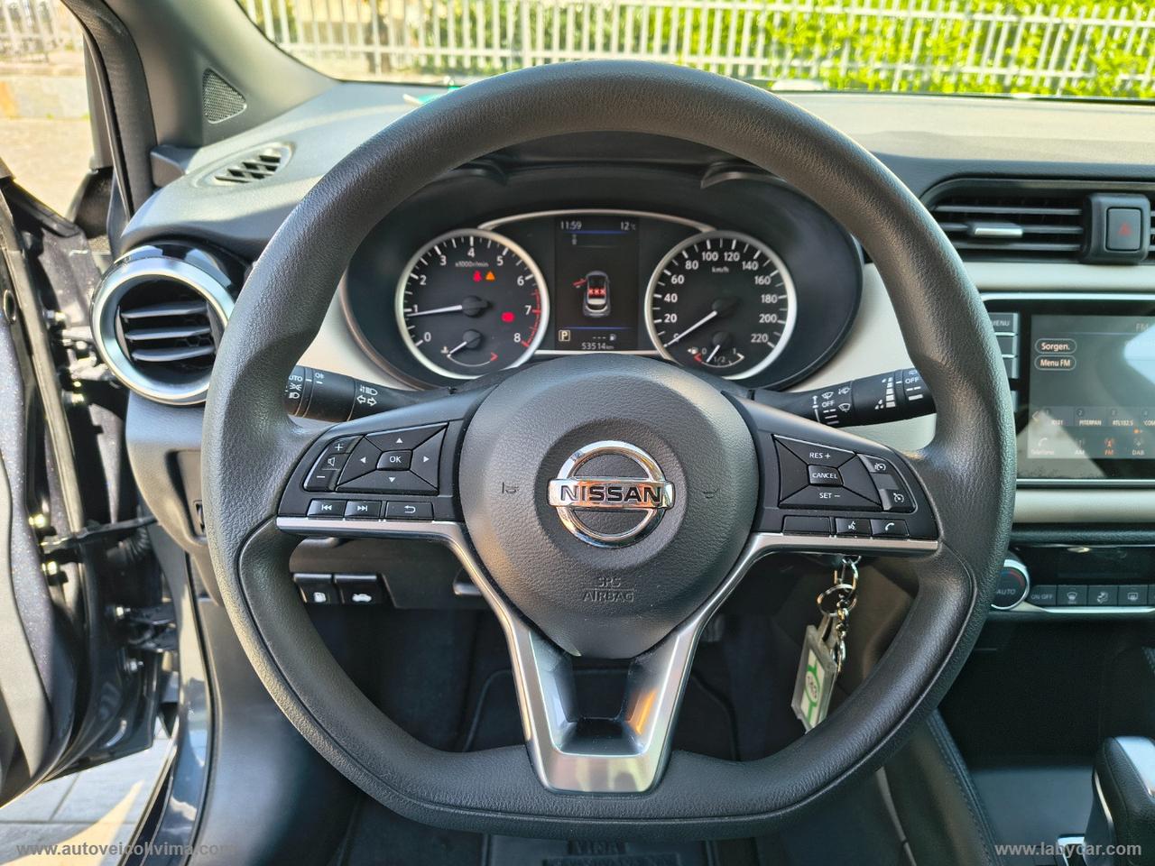 NISSAN Micra IG-T 92 Xtronic 5p. Acenta