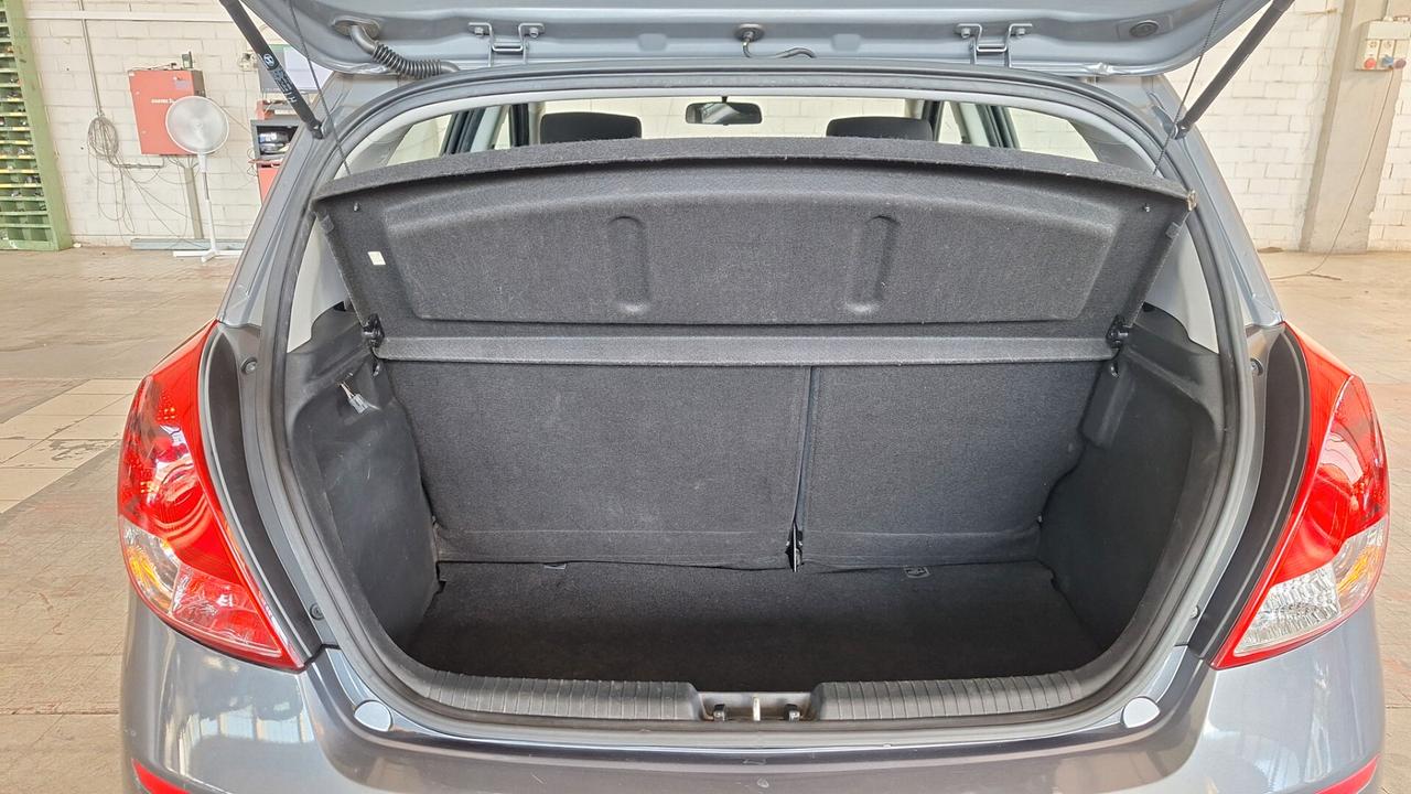 Hyundai i20 1.2 MPI GPL Connectline