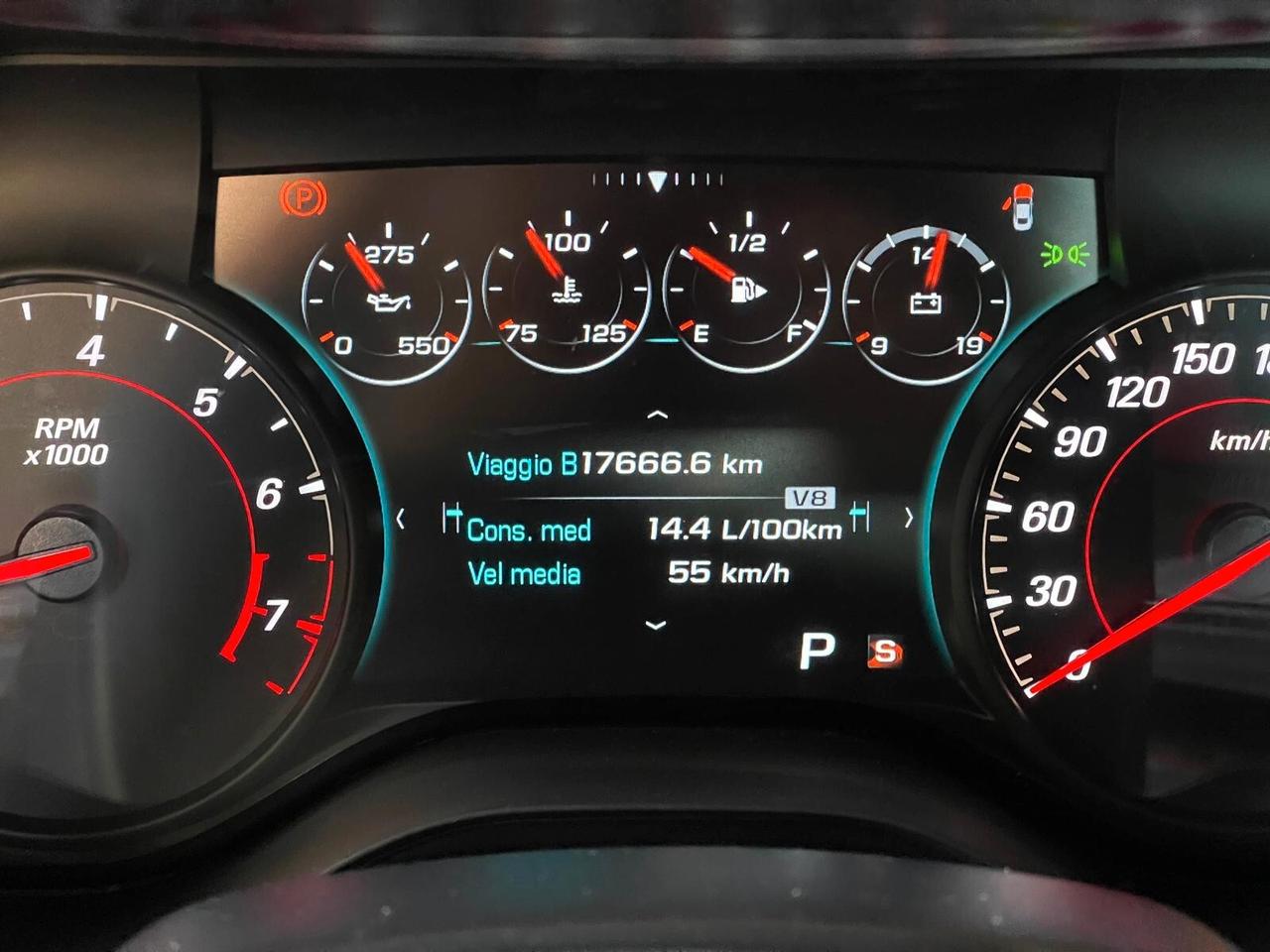 Chevrolet Camaro 6.2L V8