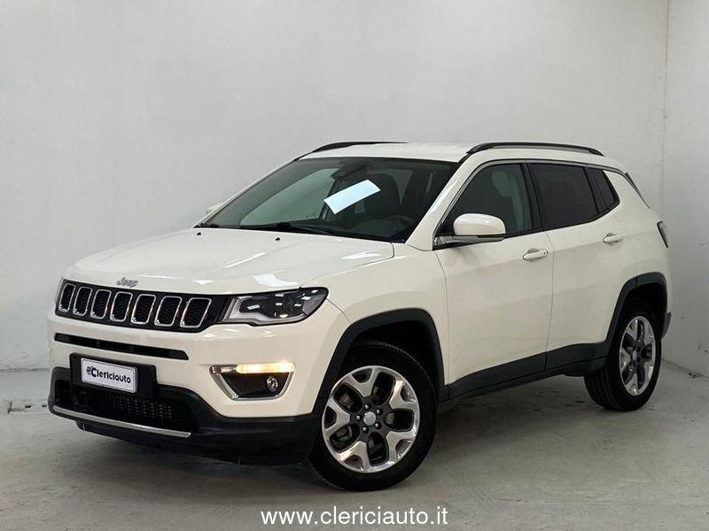 Jeep Compass 2.0 Multijet aut. 4WD Limited