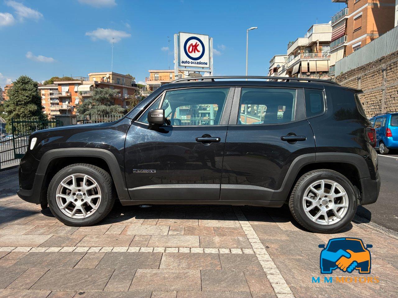 Jeep Renegade 1.0 Limited 120 cv