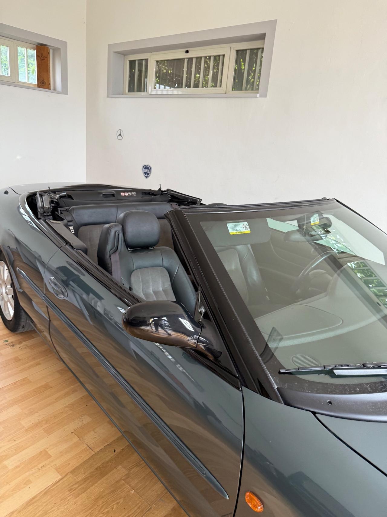Chrysler Sebring 2.0 16V cat Touring Cabrio