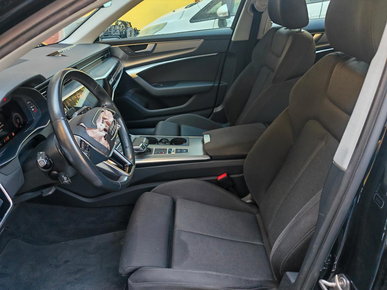 Audi A6 Avant 40 2.0 TDI Mild Hybrid Incidentata