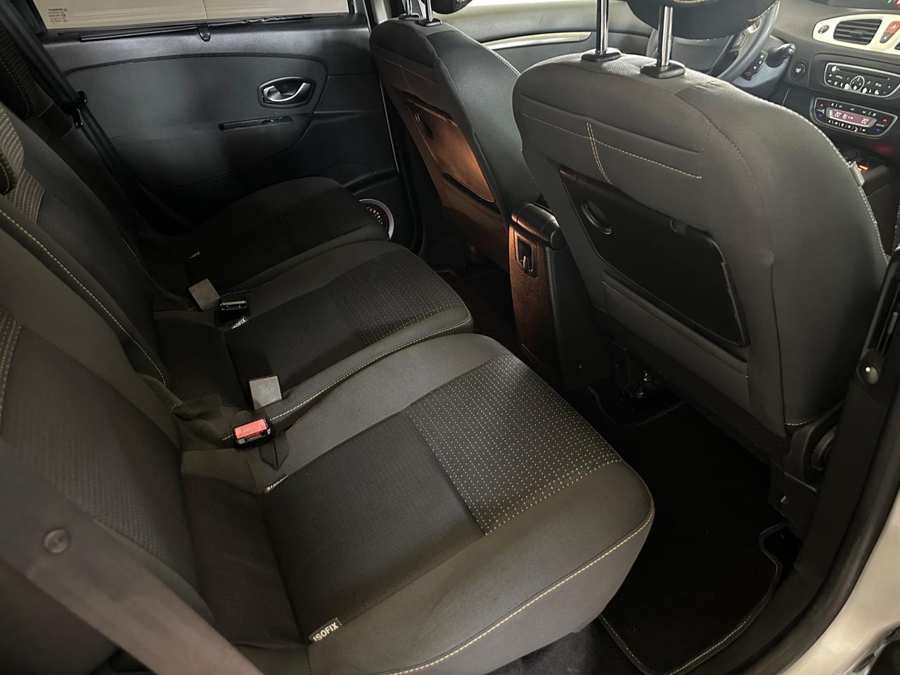 Renault Scenic Scénic X-Mod 1.9 dCi 130CV Luxe Ok Neopatentati