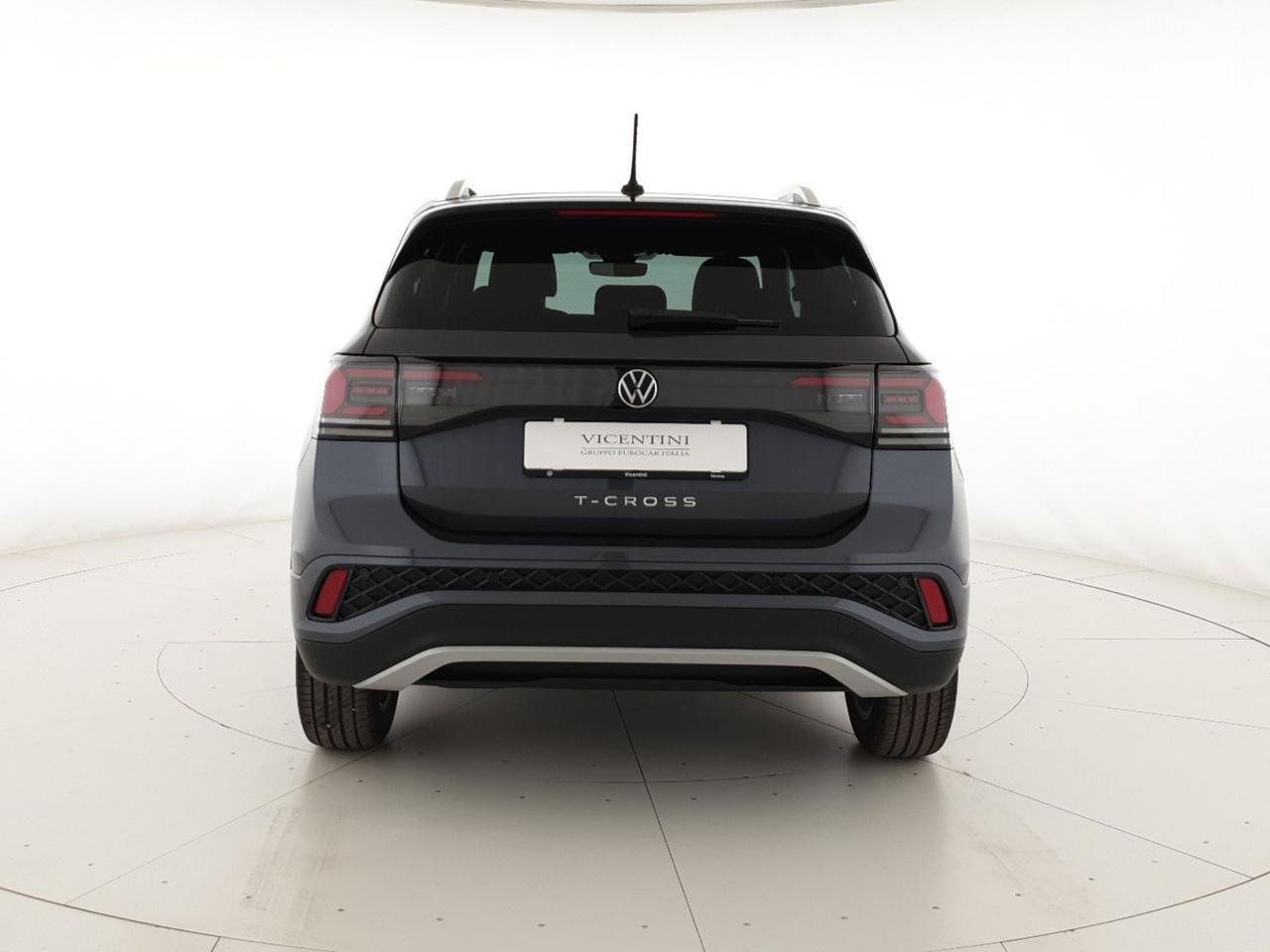 Volkswagen T-Cross 1.0 tsi r-line 115cv dsg