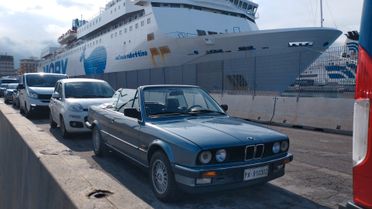 Bmw 320 i Cabrio E30