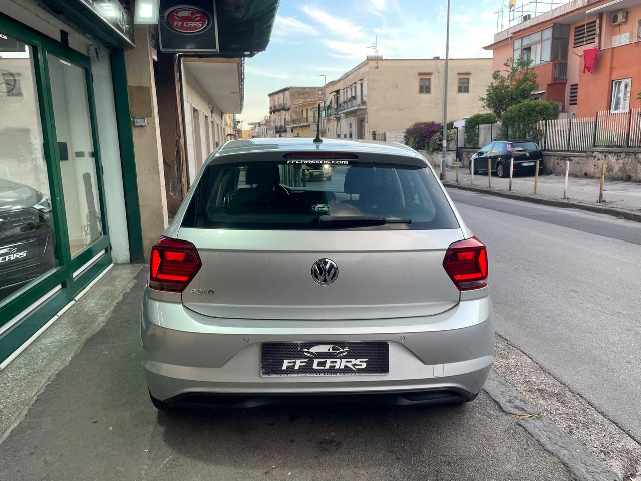 Volkswagen Polo 1.6 TDI 95 CV DSG 5p. Sport BlueMotion Technology