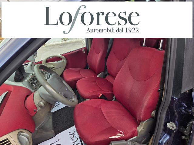 FIAT Multipla 110 JTD SX