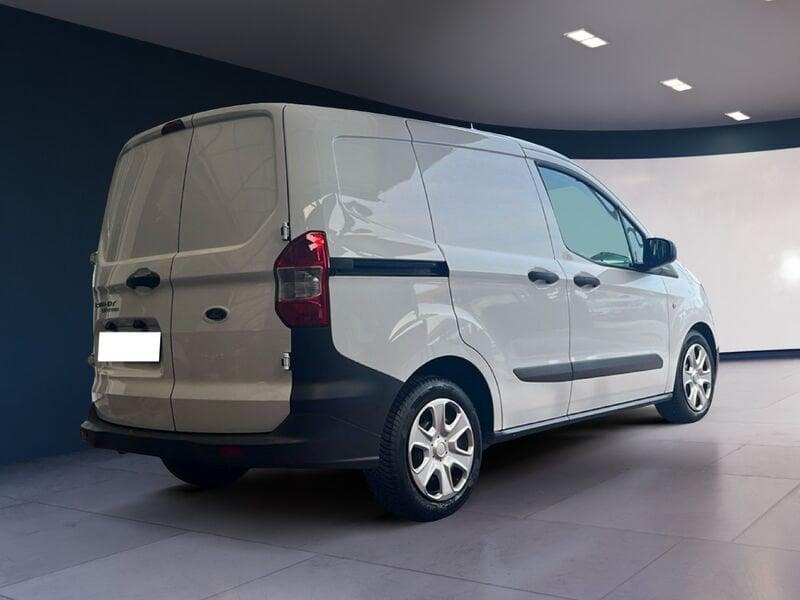 Ford Tourneo Courier 1.5 TDCi 75 cv Plus