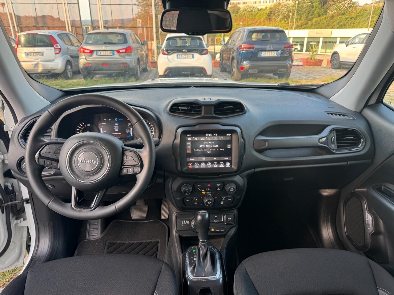 JEEP Renegade 1.3cc Turbo T4 190cv PHEV 4XE AT6 LIMITED