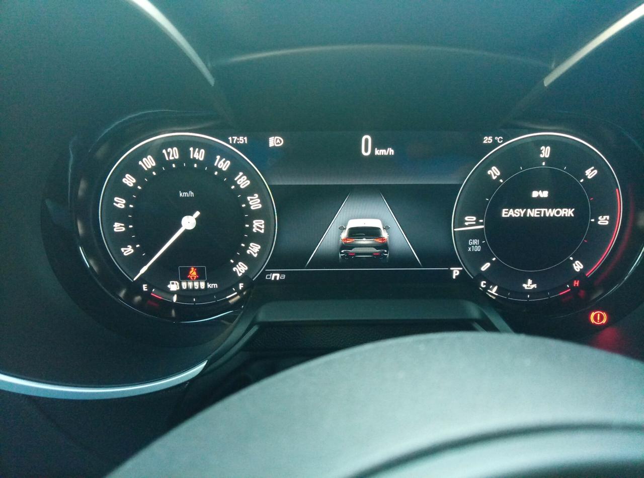 Alfa Romeo Stelvio 2.2 Turbodiesel 210 CV AT8 Q4 Sprint