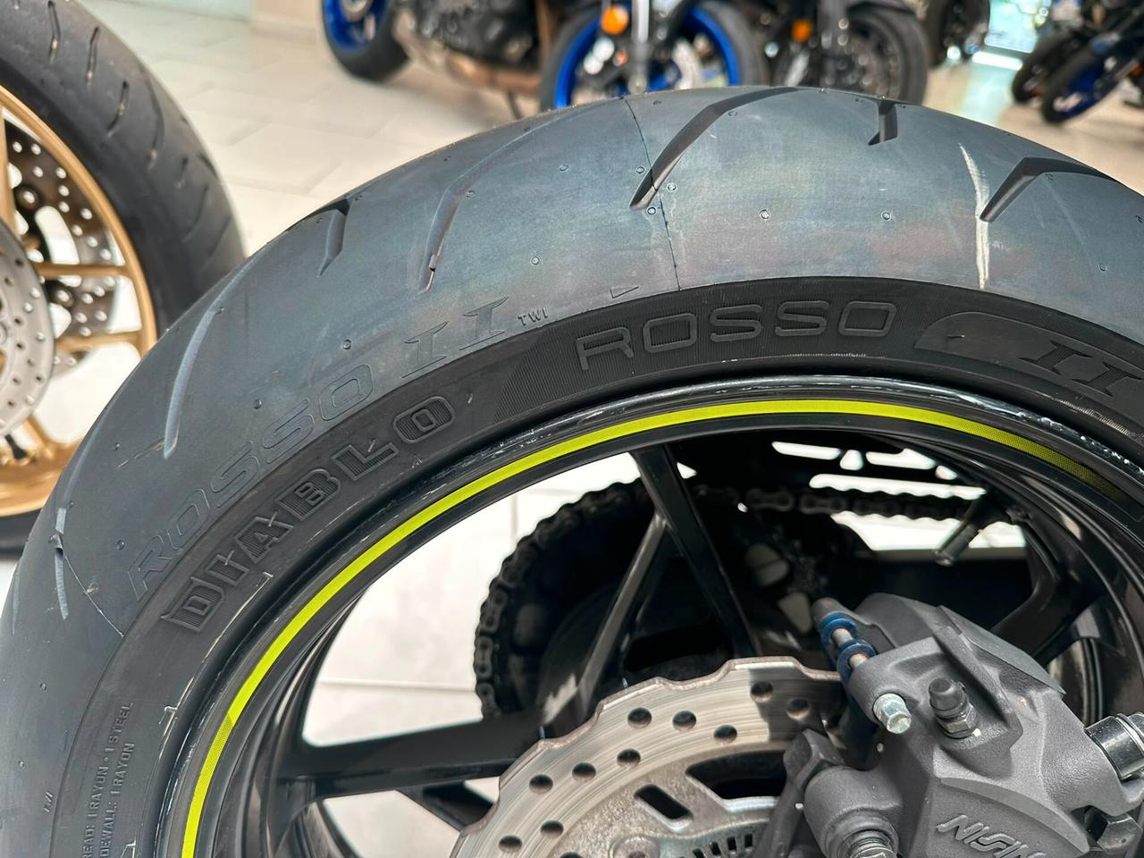 Kawasaki Z 900 ABS - 2019