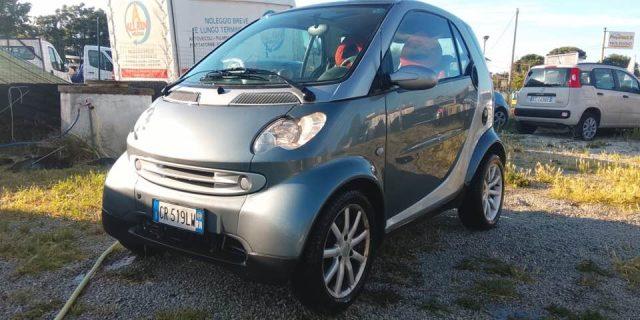 SMART ForTwo 700 coupé passion (45 kW)