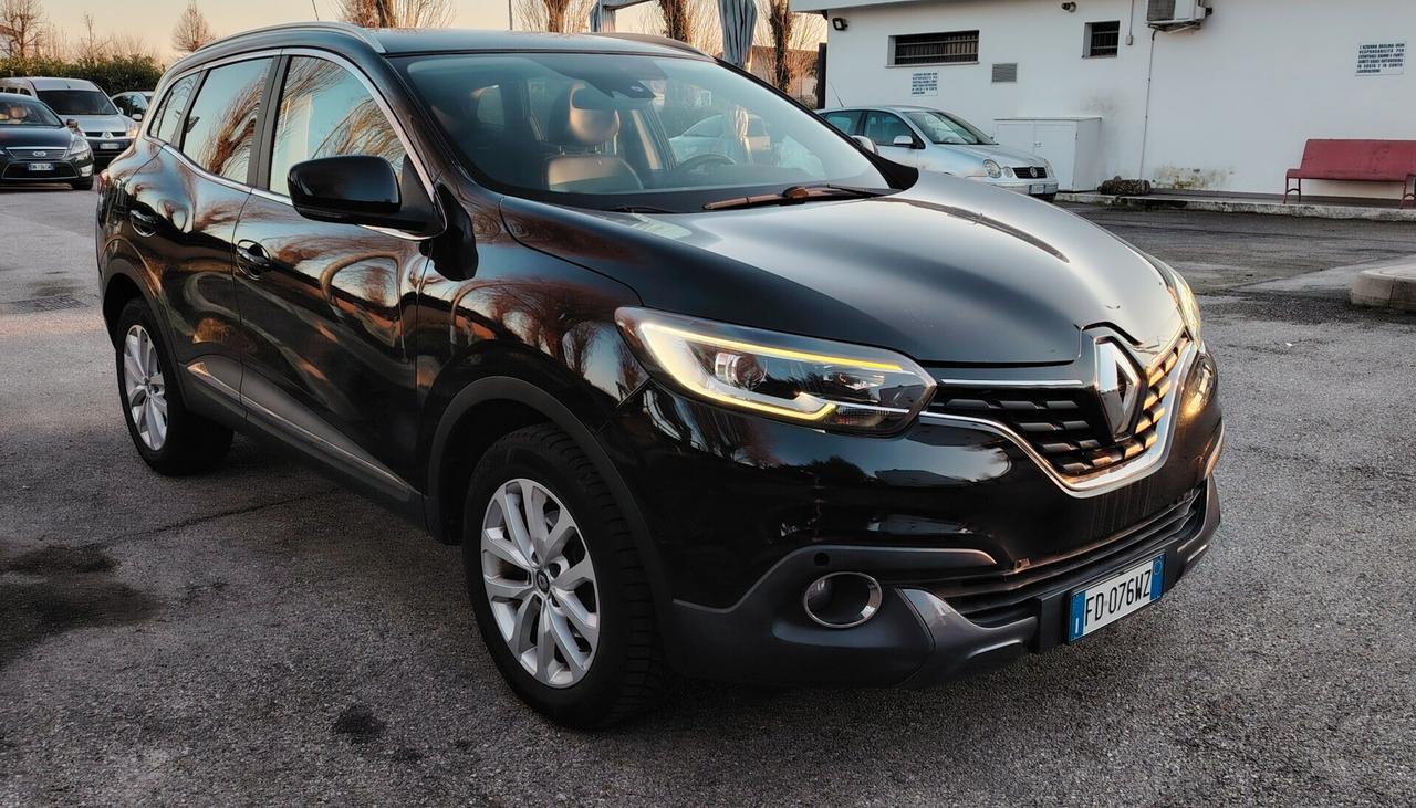 Renault Kadjar TCe 130CV