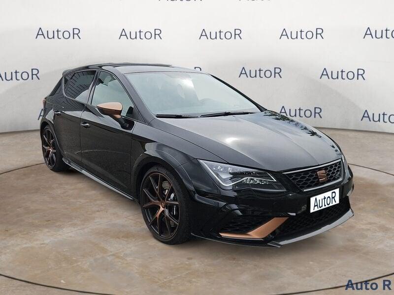 SEAT Leon Leon 2.0 TSI CUPRA R 300CV DSG - EDIZIONE LIMITATA n°510/799