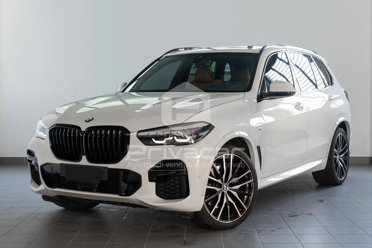 BMW X5 xDrive30d 48V Msport