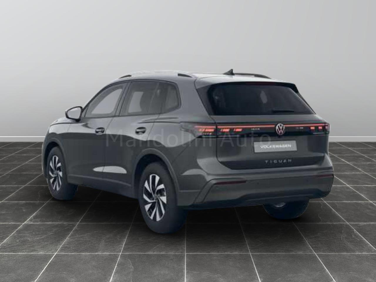 Volkswagen Tiguan 2.0 tdi scr 150cv edition plus dsg
