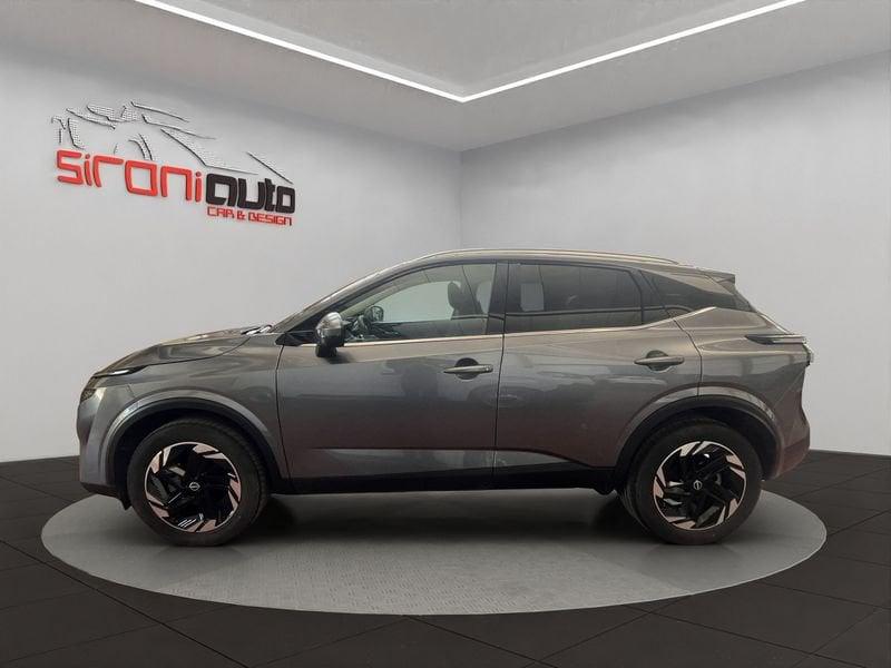 Nissan Qashqai Qashqai 1.3 mhev N-Connecta 2wd 158cv xtronic