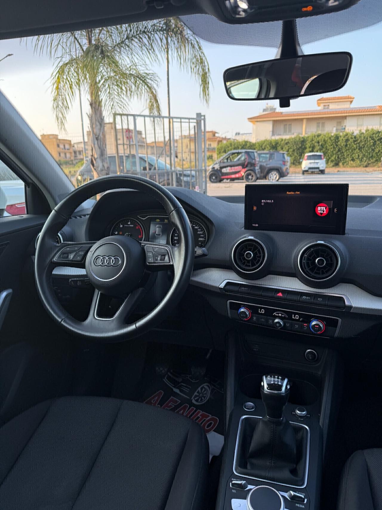 Audi Q2 30 TDI Admired