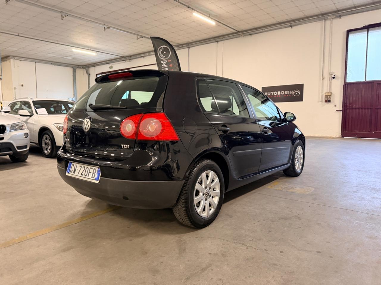 Volkswagen Golf 1.9 TDI 5p. Trendline