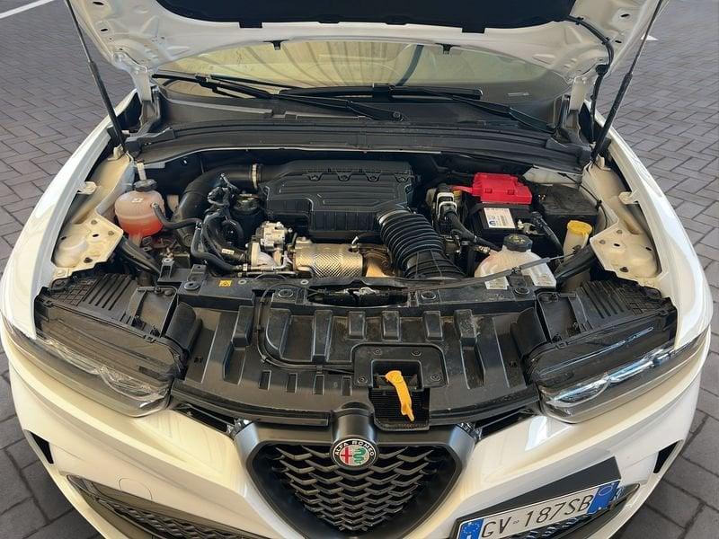 Alfa Romeo Tonale Tonale 1.5 160 CV MHEV TCT7 Tributo Italiano