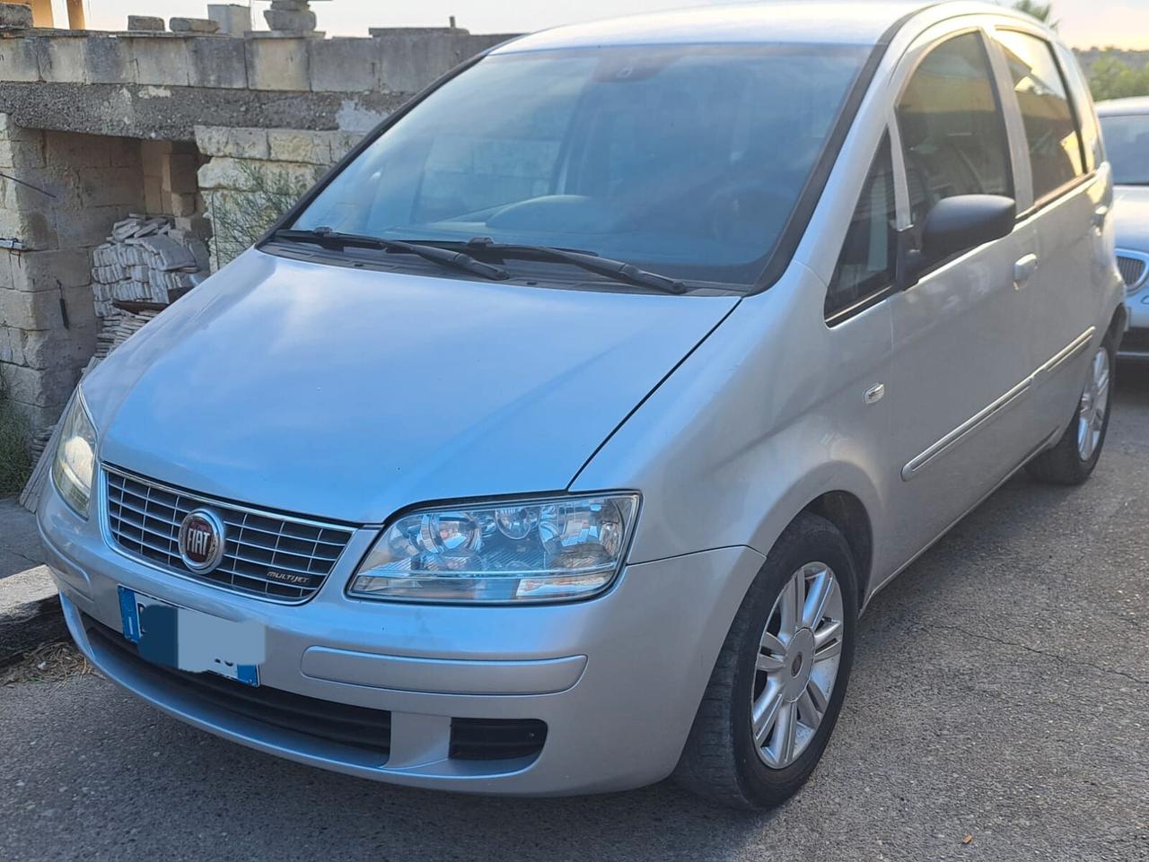 Fiat Idea 1.3 Multijet 16V 90 CV BlackLabel