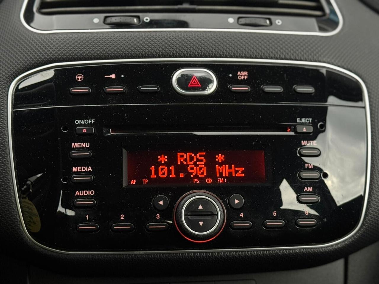 Fiat Punto 1.3 MJT II 75 CV 5 porte Street